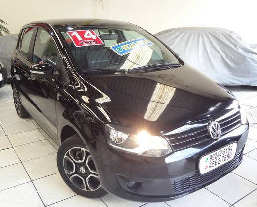 VOLKSWAGEN FOX 1.0 MI SELEÇÃO 8V FLEX 4P MANUAL