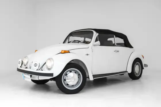 VOLKSWAGEN FUSCA 1.6 CONVERSÍVEL 8V GASOLINA 2P MANUAL