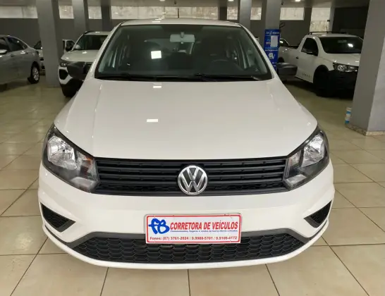VOLKSWAGEN GOL 1.0 12V MPI TOTALFLEX 4P MANUAL