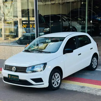 VOLKSWAGEN GOL 1.0 12V MPI TOTALFLEX 4P MANUAL VOLKSWAGEN GOL 1.0 12V MPI TOTALFLEX 4P MANUAL
