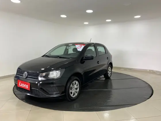 VOLKSWAGEN GOL 1.0 12V MPI TOTALFLEX 4P MANUAL VOLKSWAGEN GOL 1.0 12V MPI TOTALFLEX 4P MANUAL