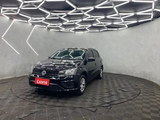 VOLKSWAGEN GOL 1.0 12V MPI TOTALFLEX 4P MANUAL