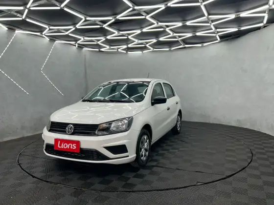 VOLKSWAGEN GOL 1.0 12V MPI TOTALFLEX 4P MANUAL