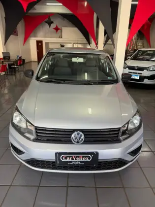 VOLKSWAGEN GOL 1.0 12V MPI TOTALFLEX 4P MANUAL