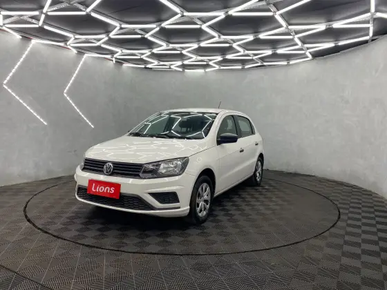 VOLKSWAGEN GOL 1.0 12V MPI TOTALFLEX 4P MANUAL VOLKSWAGEN GOL 1.0 12V MPI TOTALFLEX 4P MANUAL