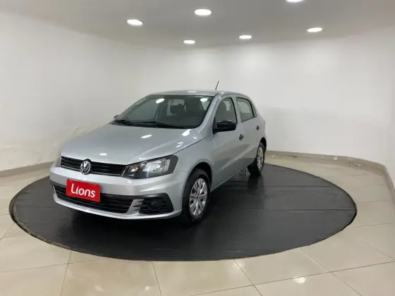 VOLKSWAGEN GOL 1.0 12V MPI TOTALFLEX TRENDLINE 4P MANUAL