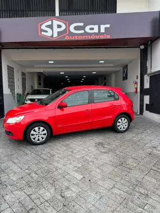 VOLKSWAGEN GOL 1.0 MI 8V FLEX 2P MANUAL G.IV