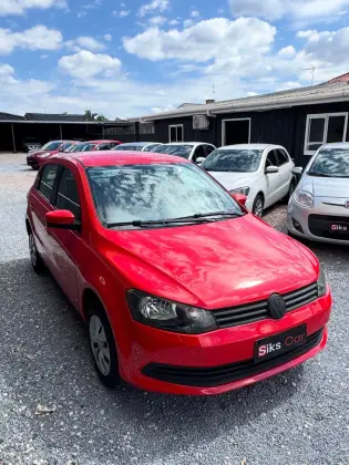 VOLKSWAGEN GOL 1.0 MI 8V FLEX 4P MANUAL G.VI