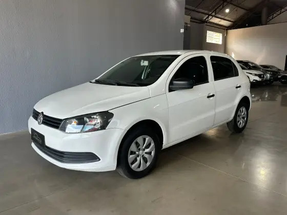 VOLKSWAGEN GOL 1.0 MI SPECIAL 8V FLEX 4P MANUAL