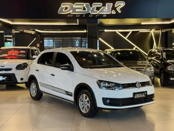 VOLKSWAGEN GOL 1.0 MI TRACK 8V FLEX 4P MANUAL
