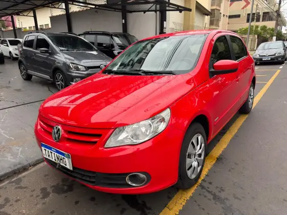 VOLKSWAGEN GOL 1.6 MI 8V FLEX 4P MANUAL G.V VOLKSWAGEN GOL 1.6 MI 8V FLEX 4P MANUAL G.V