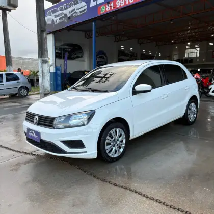 VOLKSWAGEN GOL 1.6 MSI TOTALFLEX 4P MANUAL VOLKSWAGEN GOL 1.6 MSI TOTALFLEX 4P MANUAL