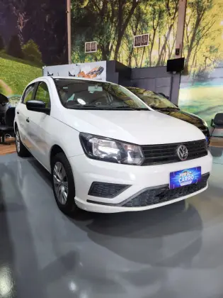 VOLKSWAGEN GOL 1.6 MSI TOTALFLEX 4P MANUAL
