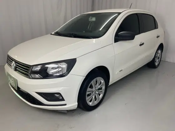 VOLKSWAGEN GOL 1.6 MSI TOTALFLEX 4P MANUAL