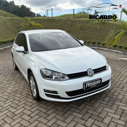 VOLKSWAGEN GOLF 1.0 TSI COMFORTLINE 12V TOTAL FLEX 4P MANUAL