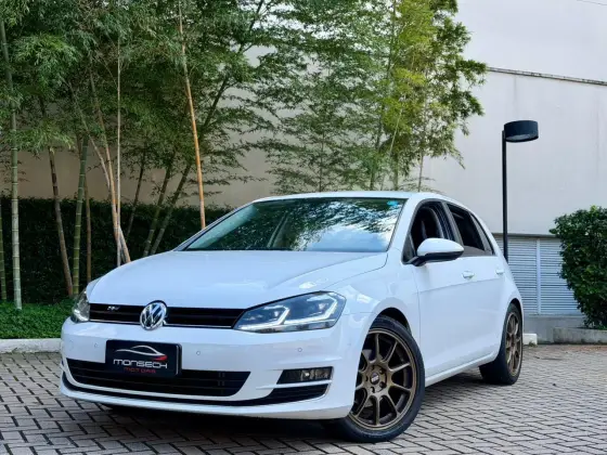 VOLKSWAGEN GOLF 1.4 TSI HIGHLINE 16V TOTAL FLEX 4P TIPTRONIC