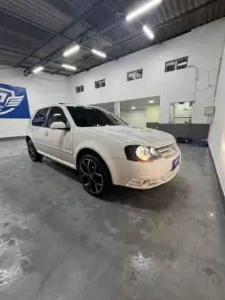 VOLKSWAGEN GOLF 1.6 MI SPORTLINE LIMITED EDITION 8V FLEX 4P MANUAL
