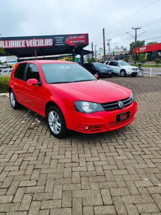 VOLKSWAGEN GOLF 2.0 MI SPORTLINE 8V FLEX 4P TIPTRONIC