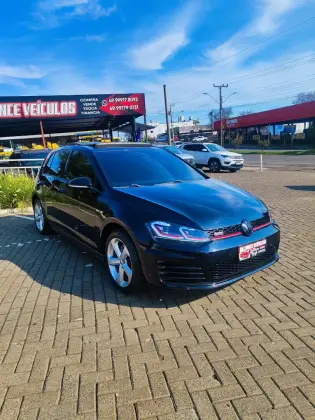 VOLKSWAGEN GOLF 2.0 TSI GTI 16V TURBO GASOLINA 4P AUTOMÁTICO VOLKSWAGEN GOLF 2.0 TSI GTI 16V TURBO GASOLINA 4P AUTOMÁTICO