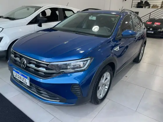 VOLKSWAGEN NIVUS 1.0 200 TSI TOTAL FLEX COMFORTLINE AUTOMÁTICO