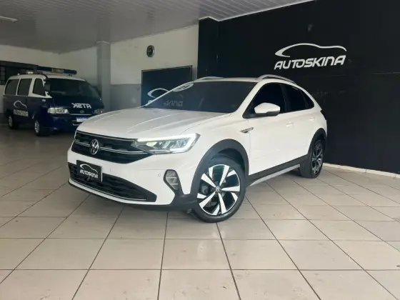 VOLKSWAGEN NIVUS 1.0 200 TSI TOTAL FLEX HIGHLINE AUTOMÁTICO