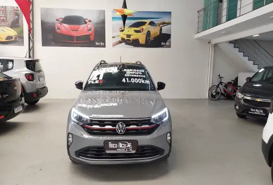 VOLKSWAGEN NIVUS 1.0 200 TSI TOTAL FLEX HIGHLINE AUTOMÁTICO