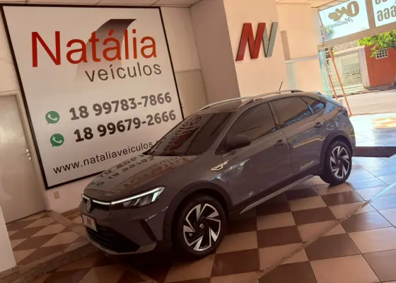 VOLKSWAGEN NIVUS 1.0 200 TSI TOTAL FLEX HIGHLINE AUTOMÁTICO