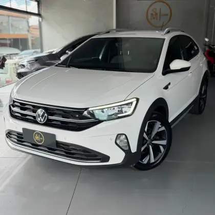 VOLKSWAGEN NIVUS 1.0 200 TSI TOTAL FLEX HIGHLINE AUTOMÁTICO VOLKSWAGEN NIVUS 1.0 200 TSI TOTAL FLEX HIGHLINE AUTOMÁTICO