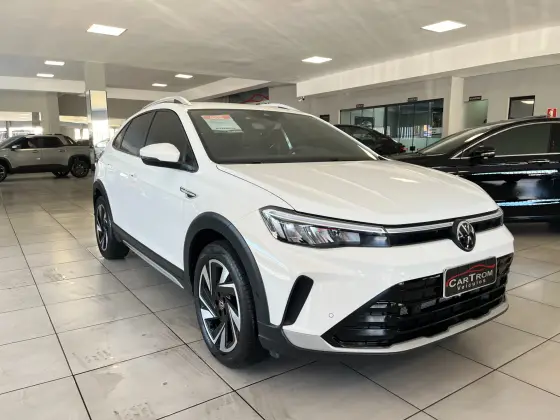 VOLKSWAGEN NIVUS 1.0 200 TSI TOTAL FLEX HIGHLINE AUTOMÁTICO