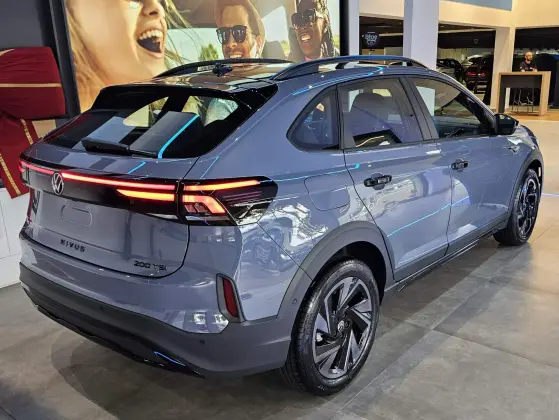 VOLKSWAGEN NIVUS 1.0 200 TSI TOTAL FLEX HIGHLINE AUTOMÁTICO