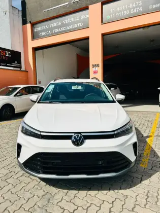 VOLKSWAGEN NIVUS 1.0 200 TSI TOTAL FLEX SENSE AUTOMÁTICO