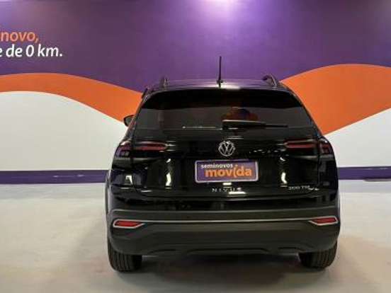 VOLKSWAGEN-NIVUS-1.0 200 TSI TOTAL FLEX COMFORTLINE AUTOMÁTICO VOLKSWAGEN-NIVUS-2024