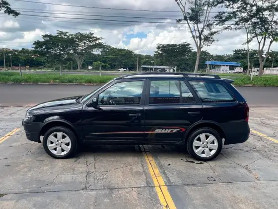 VOLKSWAGEN PARATI 1.6 MI SURF 8V FLEX 4P MANUAL G.IV VOLKSWAGEN PARATI 1.6 MI SURF 8V FLEX 4P MANUAL G.IV