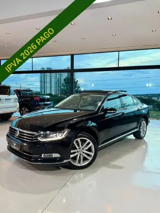 VOLKSWAGEN PASSAT 2.0 16V TSI BLUEMOTION GASOLINA HIGHLINE 4P DSG VOLKSWAGEN PASSAT 2.0 16V TSI BLUEMOTION GASOLINA HIGHLINE 4P DSG