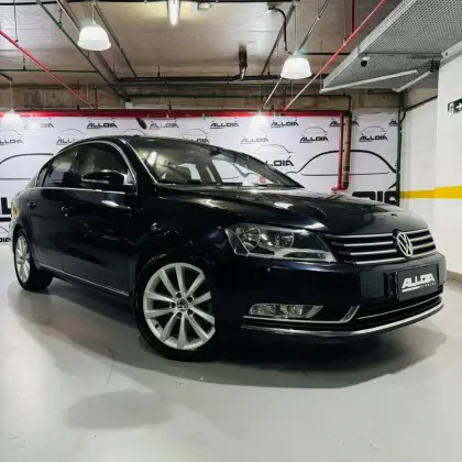 VOLKSWAGEN PASSAT 2.0 TSI CC 16V TURBO GASOLINA 4P AUTOMATIZADO