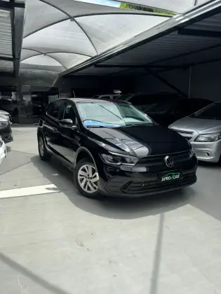 VOLKSWAGEN POLO 1.0 170 TSI COMFORTLINE AUTOMÁTICO