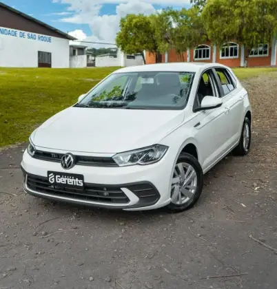VOLKSWAGEN POLO 1.0 170 TSI COMFORTLINE AUTOMÁTICO