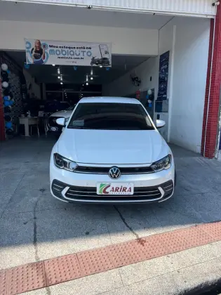 VOLKSWAGEN POLO 1.0 170 TSI HIGHLINE AUTOMÁTICO
