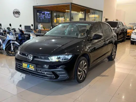 VOLKSWAGEN POLO 1.0 170 TSI HIGHLINE AUTOMÁTICO
