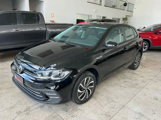 VOLKSWAGEN POLO 1.0 170 TSI HIGHLINE AUTOMÁTICO