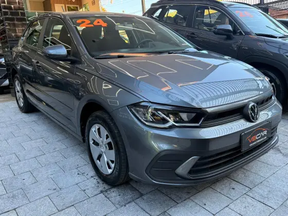 VOLKSWAGEN POLO 1.0 170 TSI MANUAL