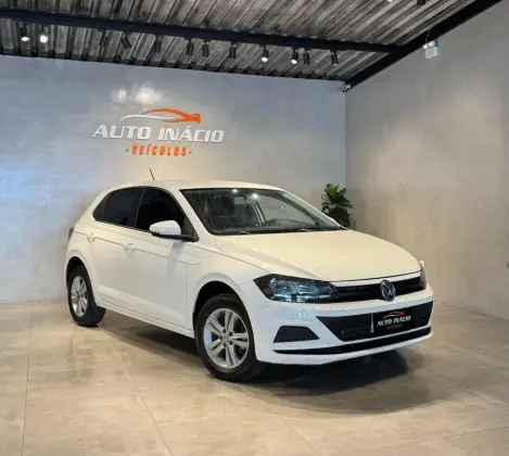 VOLKSWAGEN POLO 1.0 200 TSI COMFORTLINE AUTOMÁTICO