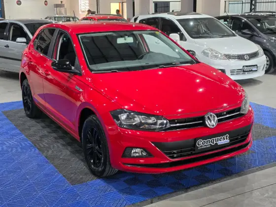 VOLKSWAGEN POLO 1.0 200 TSI COMFORTLINE AUTOMÁTICO