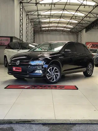 VOLKSWAGEN POLO 1.0 200 TSI HIGHLINE AUTOMÁTICO