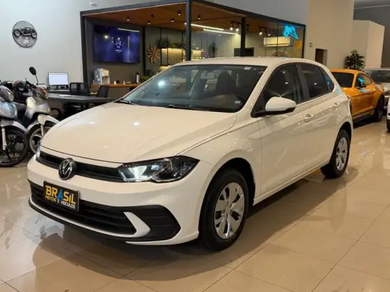 VOLKSWAGEN POLO 1.0 MPI MANUAL