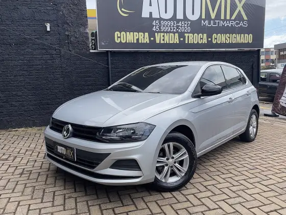 VOLKSWAGEN POLO 1.0 MPI TOTAL FLEX MANUAL VOLKSWAGEN POLO 1.0 MPI TOTAL FLEX MANUAL