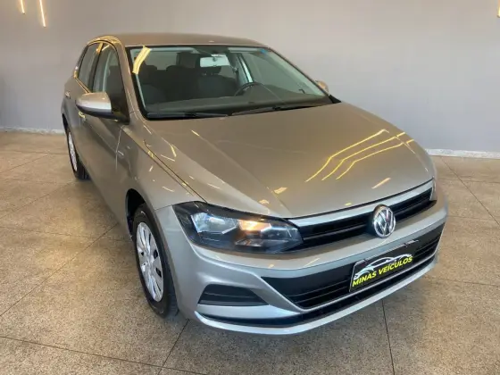 VOLKSWAGEN POLO 1.0 MPI TOTAL FLEX MANUAL
