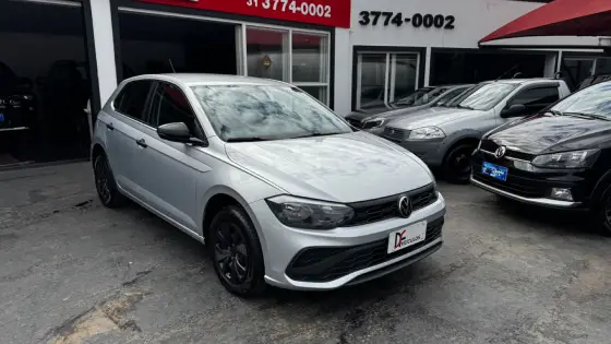 VOLKSWAGEN POLO 1.0 MPI TRACK MANUAL