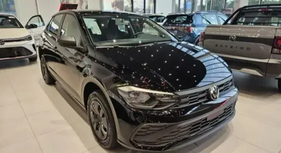 VOLKSWAGEN POLO 1.0 MPI TRACK MANUAL