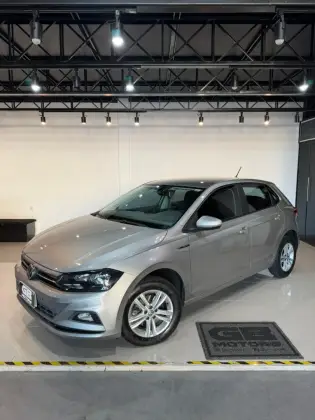 VOLKSWAGEN POLO 1.6 MSI TOTAL FLEX AUTOMÁTICO